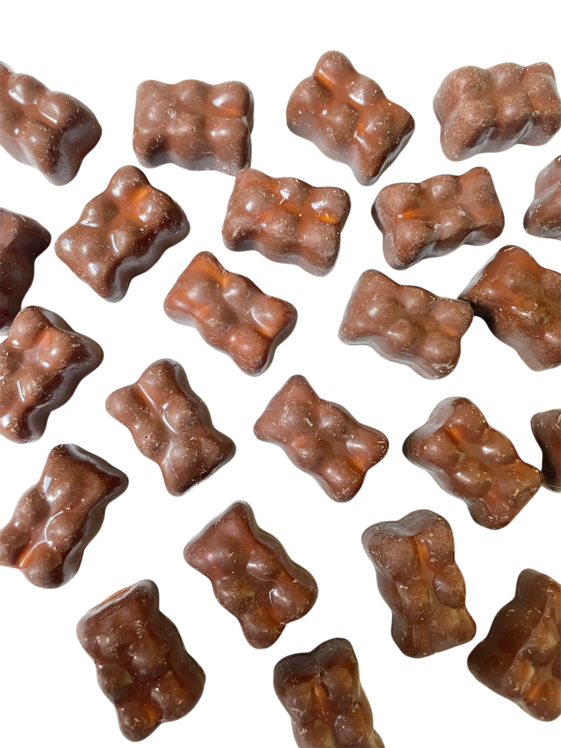 Sachet friture praliné oursons - Pâques