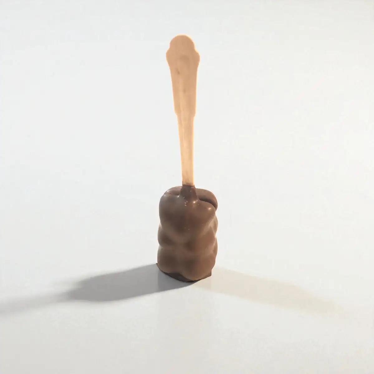 Cuillères à chocolat chaud – Oursons à fondre