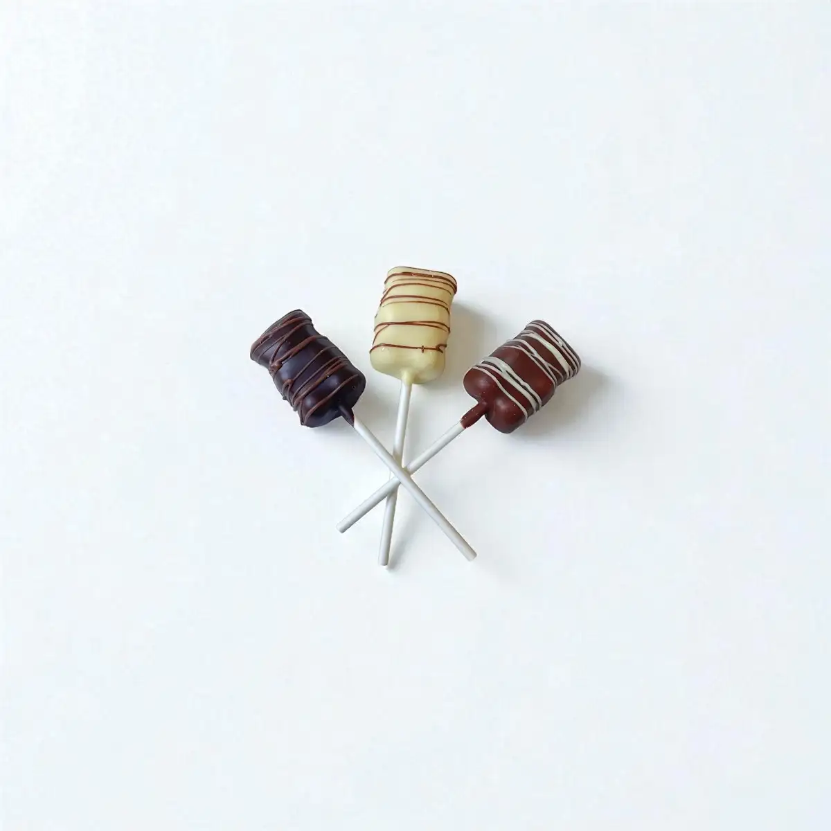 Sucettes Oursons Guimauves